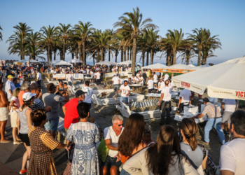 El VII Concurso de Espetos Costa del Sol regresa el próximo 28 de agosto