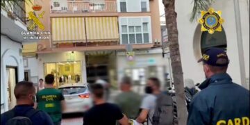 Detenido en Fuengirola uno de los delincuentes más peligrosos reclamado por Irlanda por asesinato