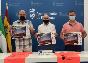 130 deportistas participarán en el I Kilómetro Vertical ‘Luna Bermeja’