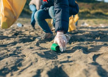 Organizan una limpieza popular en las playas de Manilva