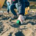 Organizan una limpieza popular en las playas de Manilva