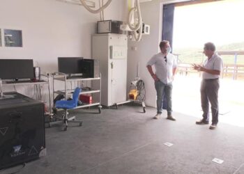 El Hospital Equino de Manilva recibe 89 mil euros para desarrollar nuevos proyectos