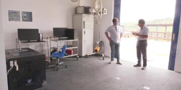 El Hospital Equino de Manilva recibe 89 mil euros para desarrollar nuevos proyectos