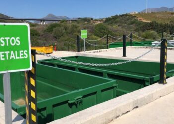 El Ayuntamiento de Manilva vuelve a sortear un viaje entre los usuarios del Punto Limpio