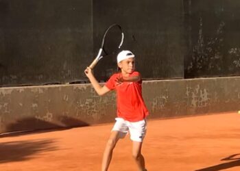 El manilveño Cayetano Blanco disputará los Internacionales de Andalucía de Tenis
