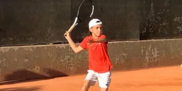 El manilveño Cayetano Blanco disputará los Internacionales de Andalucía de Tenis