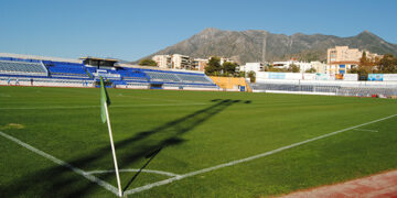 Marbella demolerá su Estadio Municipal para constuir uno nuevo «más sostenible»
