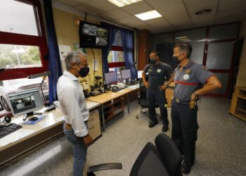 Más de 10 mil personas se han descargado la aplicación de Bomberos: SOS Emergencias