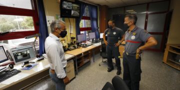 Más de 10 mil personas se han descargado la aplicación de Bomberos: SOS Emergencias