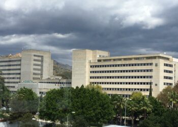 Herida una menor de dos años tras ser atropellada en Benalmádena