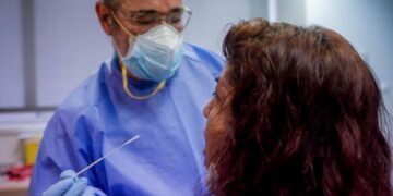 La incidencia de Covid baja de los 600 casos por cien mil habitantes en toda la Costa del Sol