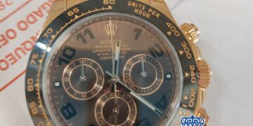 Detienen en Marbella a un motorista tras robar un reloj de 30.000 euros