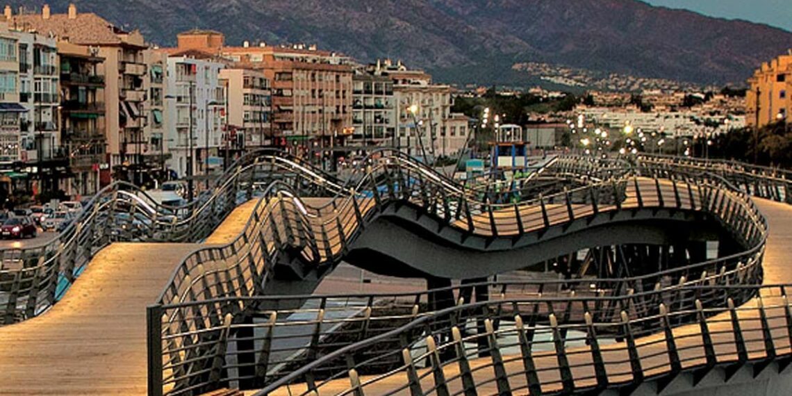 Marbella aprueba un plan parcial para construir 380 viviendas al sur de San Pedro