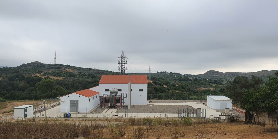 Finalizada la nueva subestación de Manilva, que mejorará el suministro de 20.000 clientes