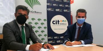 Unicaja Banco renueva su colaboración con CIT Marbella