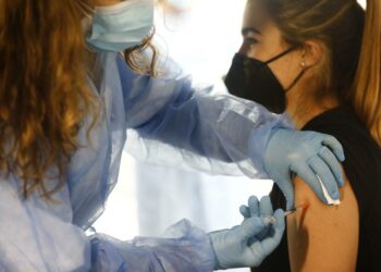 Se abren las vacunaciones a los jóvenes de 12, 13 y 14 años