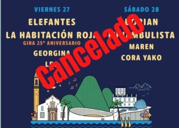 Estepona cancela el festival de música indie «Ventolera Fest»
