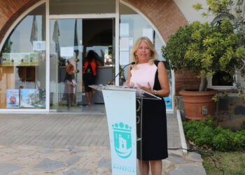 Marbella lanza un vídeo promocional para dar las gracias turistas que han regresado en verano
