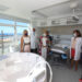Ángeles Muñoz visita la nueva unidad Materno-Infantil y el centro oftalmológico de Quirónsalud Marbella