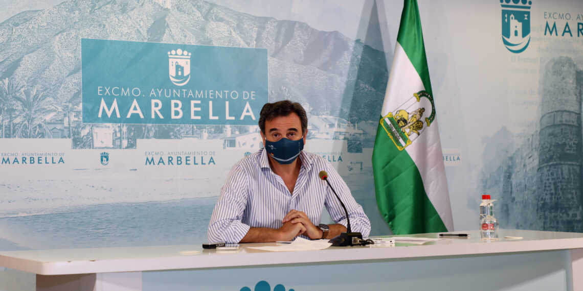 Marbella paga 400 millones de euros en 15 años derivados de la herencia de la «era GIL»