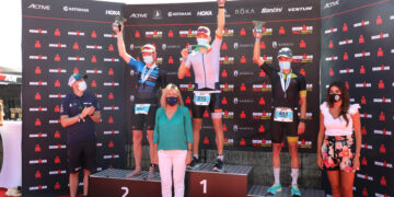 El equipo de ‘Marca Marbella’ alcanza el éxito del Ironman