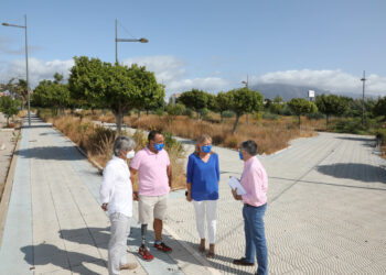 Marbella licita por casi 5,7 millones de euros el nuevo pabellón polideportivo de San Pedro