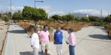 Marbella licita por casi 5,7 millones de euros el nuevo pabellón polideportivo de San Pedro