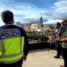La Policía Nacional pone cerco al uso ilegal de drones en la provincia de Málaga