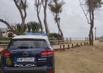 Detenido en Marbella un asaltante tras ser sorprendido y retenido por los moradores de una vivienda