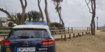 Detenido en Marbella un asaltante tras ser sorprendido y retenido por los moradores de una vivienda