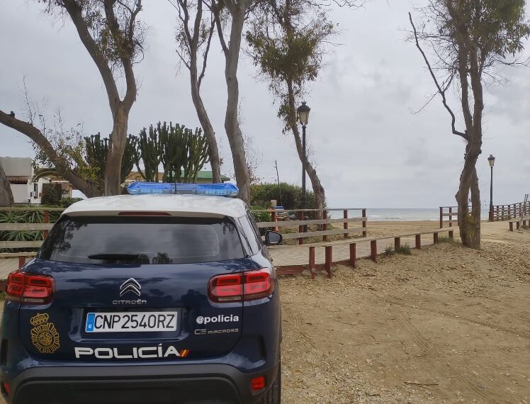 Detenido en Marbella un asaltante tras ser sorprendido y retenido por los moradores de una vivienda