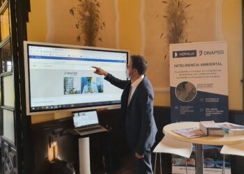 Hidralia presenta sus soluciones más innovadoras en el foro Greencities