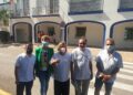 El PSOE pide explicaciones a García Urbano sobre el administrador único del chiringuito Nido