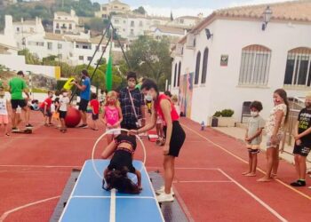 Concluye el programa de becas formativas con la participación de 58 estudiantes casareños