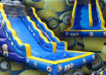 Gran Fiesta del Agua y Día del Niño en Manilva