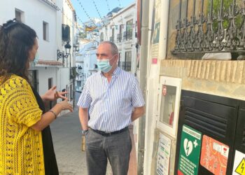 Casares, referente en cuanto a municipios cardioprotegidos