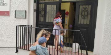 Comienza el curso en la Guardería Municipal en Casares