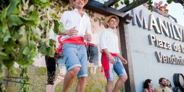 Manilva celebra hoy su domingo de vendimia con estrictas medidas de seguridad