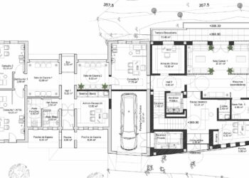 El Ayuntamiento avanza para la construcción de una sala de velatorios en Casares
