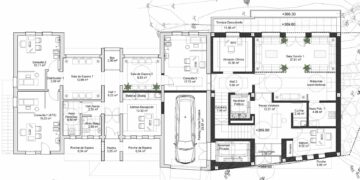 El Ayuntamiento avanza para la construcción de una sala de velatorios en Casares