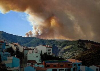 Los vecinos de Jubrique, Faraján, Pujerra, Alpandeire y Júzcar pueden volver a sus casas