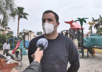 100.000 euros para mejorar los parques de Manilva