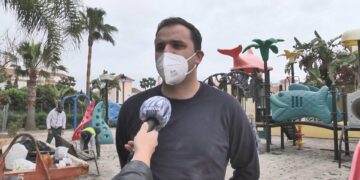 100.000 euros para mejorar los parques de Manilva