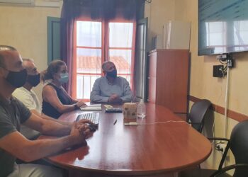 Nuevo paso hacia la reurbanización de la Avenida Miraflores de Sabinillas