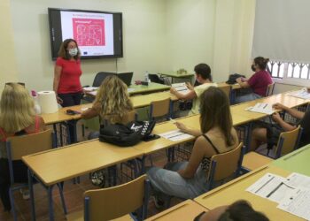 El Centro de Formación de Sabinillas acogerá nuevos itinerarios formativos de EnredateMás
