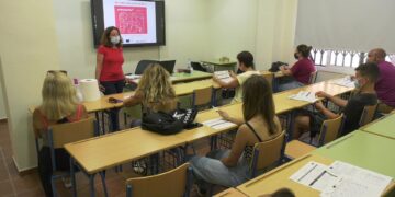 El Centro de Formación de Sabinillas acogerá nuevos itinerarios formativos de EnredateMás