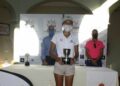 La golfista del Secadero Marta Aguilar, campeona de Andalucía sub 16