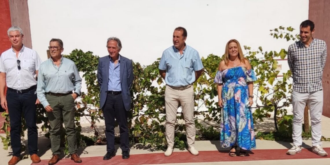 Manilva participa en la presentación del Plan Marco de la Ruta del Vino de Ronda y Málaga
