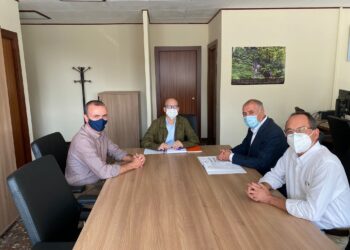 Avanza el proyecto del Paseo Marítimo de Sabinillas