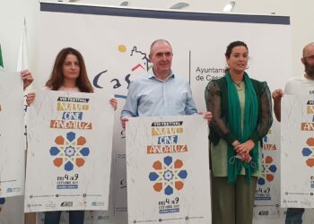 El mejor cine andaluz podrá verse en Casares del 4 al 9 de octubre